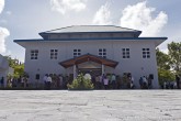 Official inauguration of Hulhumale’ mortuary mosque