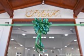 Official inauguration of Hulhumale’ mortuary mosque