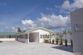 Official inauguration of Hulhumale’ mortuary mosque