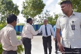 Official inauguration of Hulhumale’ mortuary mosque