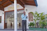 Official inauguration of Hulhumale’ mortuary mosque