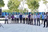 Official inauguration of Hulhumale’ mortuary mosque