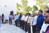 Official inauguration of Hulhumale’ mortuary mosque