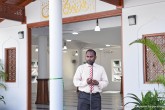 Official inauguration of Hulhumale’ mortuary mosque