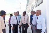 Official inauguration of Hulhumale’ mortuary mosque