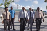 Official inauguration of Hulhumale’ mortuary mosque