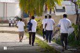 Thilafushi clean up event in Partnership with WAMCO, MTCC and Villa Group Maldives