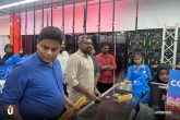 SJ Mall opening in Hulhumale