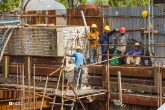 Foundation laying ceremony for the new MTDC office complex